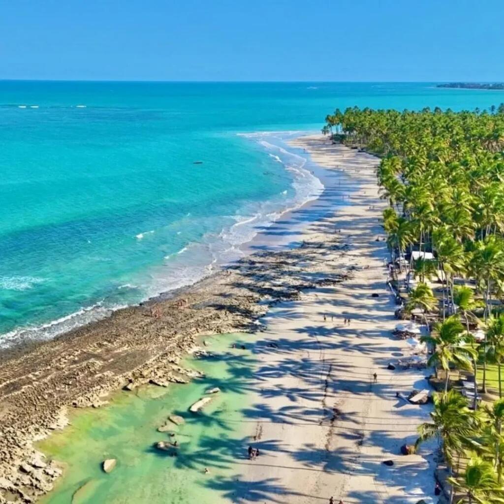 Tamandaré Praia Dos Carneiros Condominio Village מראה חיצוני תמונה