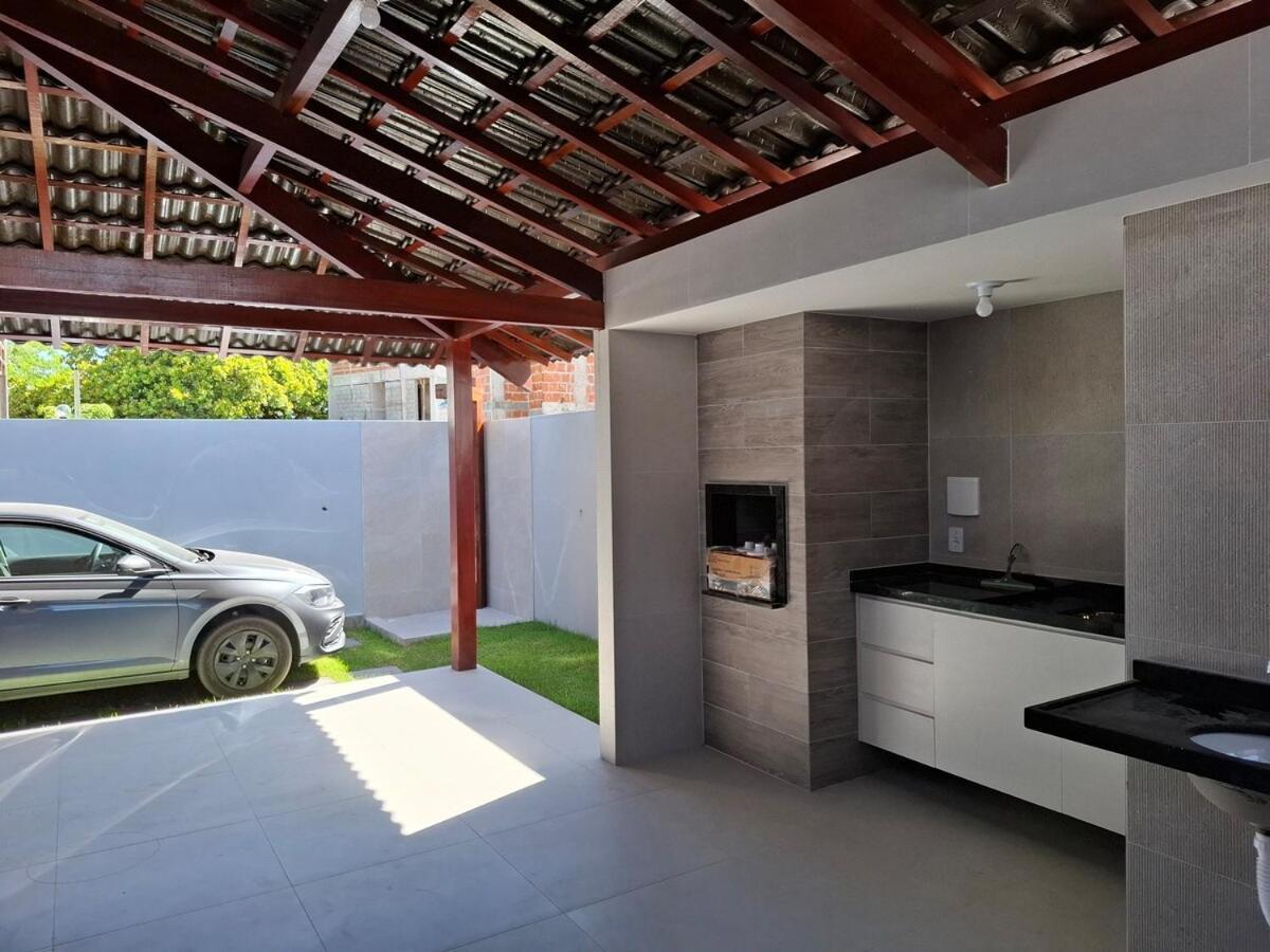 Tamandaré Praia Dos Carneiros Condominio Village מראה חיצוני תמונה