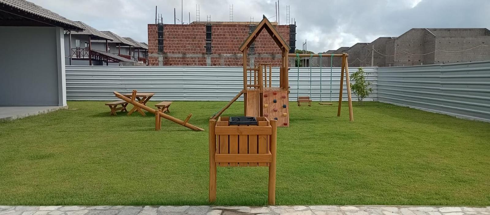 Tamandaré Praia Dos Carneiros Condominio Village מראה חיצוני תמונה