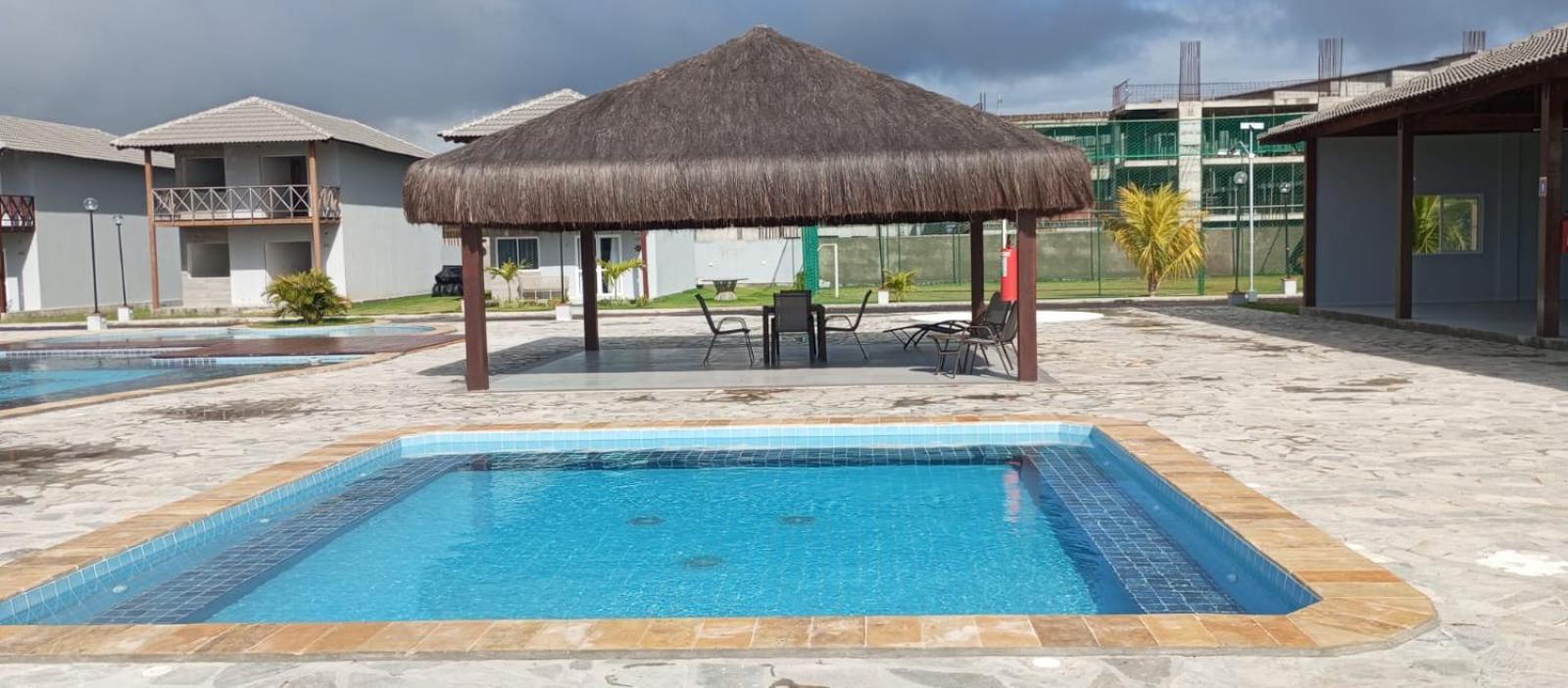 Tamandaré Praia Dos Carneiros Condominio Village מראה חיצוני תמונה